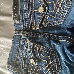 La idol womens jeans size 1 weightreally good condition